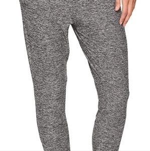 Beyond Yoga Women's Featherweight Spacedye Foldover Long Sweatpant XXS